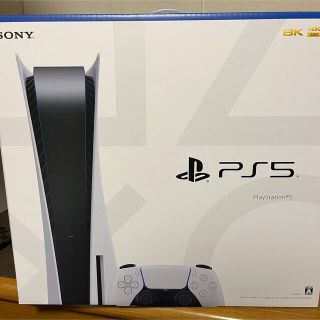 ソニー(SONY)のSONY PlayStation5 CFI-1100A01 新品 未使用(家庭用ゲーム機本体)