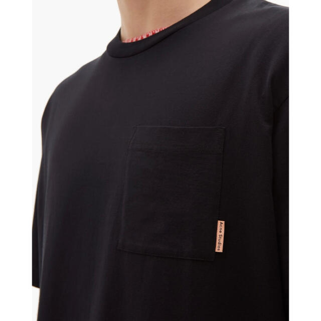 Tシャツ/カットソー(半袖/袖なし)送料無料　新品未使用 acne studios アクネストゥディオズ Tシャツ