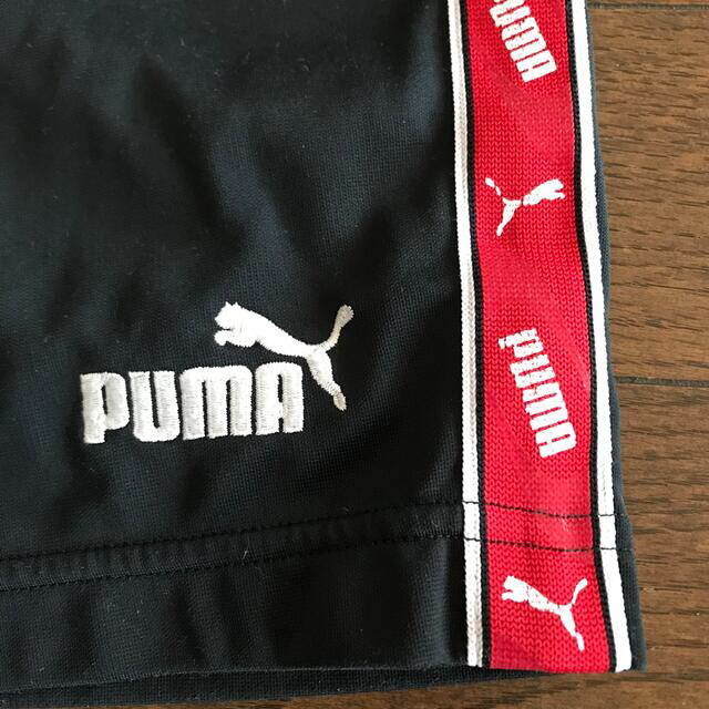 PUMA(プーマ)のPUMA プーマ　ハーフパンツ　140 キッズ/ベビー/マタニティのキッズ服男の子用(90cm~)(パンツ/スパッツ)の商品写真