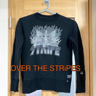 オーバーザストライプス(OVER THE STRIPES)のOVER THE STRiPES レディース トレーナー グレムリン(トレーナー/スウェット)