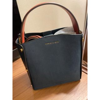 チャールズアンドキース(Charles and Keith)のCHARLES &KEITH♡バッグ(ハンドバッグ)