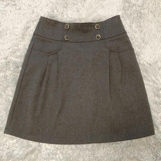 マジェスティックレゴン(MAJESTIC LEGON)のMAJESTIC LEGON スカート(ミニスカート)