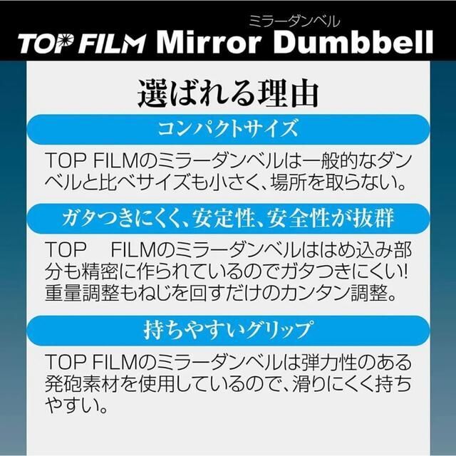 ランキング総合1位 ダンベル 可変式 小型 スチールダンベル 2.5kg×2個