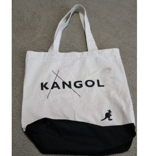 トートバッグ KANGOL(トートバッグ)