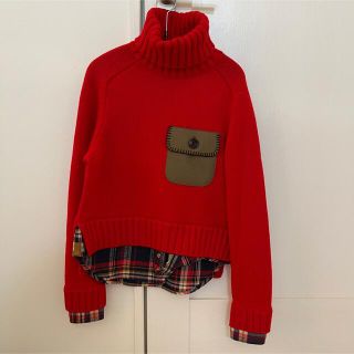 DSQUARED2(タートルネック ・ ニット/セーター)のフリマ DSQUARED2(タートルネック ・ ニット/セーター)のフリマ