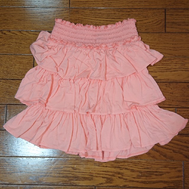 GAP Kids(ギャップキッズ)のGap150スカート キッズ/ベビー/マタニティのキッズ服女の子用(90cm~)(スカート)の商品写真