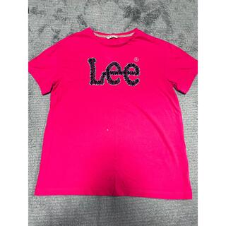 リー(Lee)のロゴの刺繍が可愛いTシャツ(Tシャツ(半袖/袖なし))