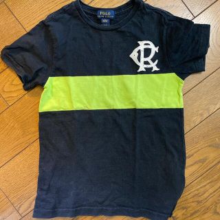 ポロラルフローレン(POLO RALPH LAUREN)のPOLO RALPH LAUREN ☆ 120㎝ Tシャツ ブラック(Tシャツ/カットソー)