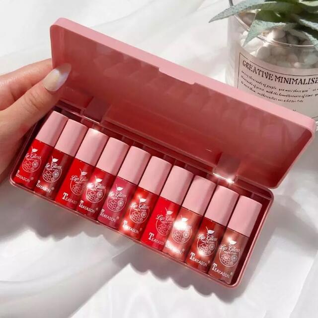 新品・未使用・美品♡口紅・ティント♡10本セット大人気♡話題♡リップ