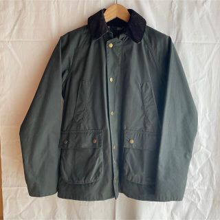 バーブァー(Barbour)のLADIES BEDALE WAX JACKET(ブルゾン)