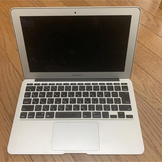 Apple MacBook Air (11-inch, Mid 2011)