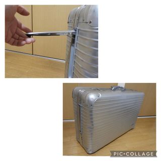 RIMOWA リモワ『美品』ハンドル