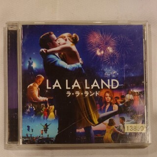 「ラ・ラ・ランド」オリジナル・サウンドトラック　ララランド(映画音楽)