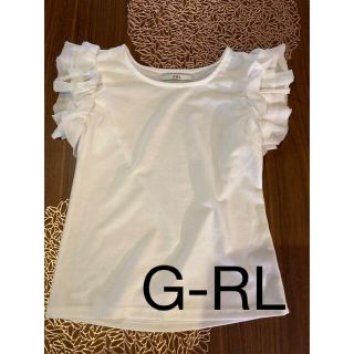 グレイル(GRL)のみいぷっぷ様ご専用　(カットソー(半袖/袖なし))