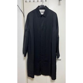 Jil Sander  19SS ウールステンカラーコート