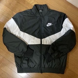 ナイキ(NIKE)のNIKEナイロン中綿ブルゾン(ブルゾン)