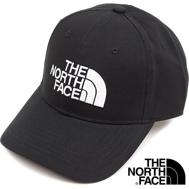 THE NORTH FACE(ザノースフェイス)のザノースフェイス キャップ TNFロゴキャップ NN02135 メンズの帽子(キャップ)の商品写真