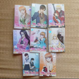 スキップビート  1-9巻 （5巻抜け）アニメ レンタル落ち DVD(アニメ)