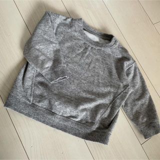 ユニクロ(UNIQLO)のユニクロトレーナー(Tシャツ/カットソー)