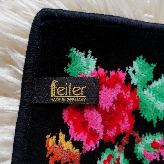 FEILER(フェイラー)のみや様専用　フェイラー　ハンカチ エンタメ/ホビーのエンタメ その他(その他)の商品写真