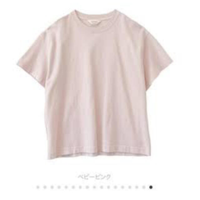 SeaRoomlynn(シールームリン)のsearoomlyn ピンク　Tシャツ レディースのトップス(Tシャツ(半袖/袖なし))の商品写真