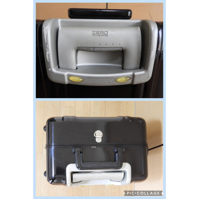 ZERO HALLIBURTON - 使用感有り ゼロハリ ZR21の通販 by ZERO HALLIBURTON - 使用感有り ゼロハリ ZR21の通販 by