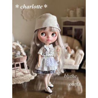 ＊charlotte＊ブライスアウトフィット(その他)