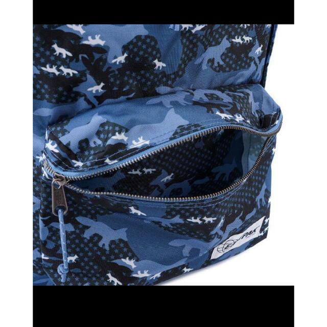 MAISON KITSUNE'(メゾンキツネ)のMAISON KITSUNE リュック メンズのバッグ(バッグパック/リュック)の商品写真