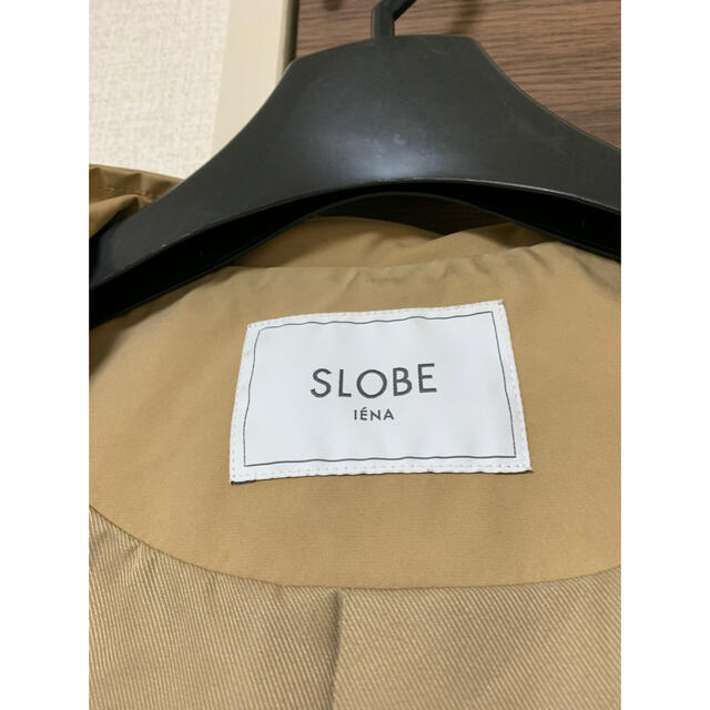 SLOBE IENA(スローブイエナ)のイエナスローブ　ミリタリーブルゾン レディースのジャケット/アウター(ミリタリージャケット)の商品写真