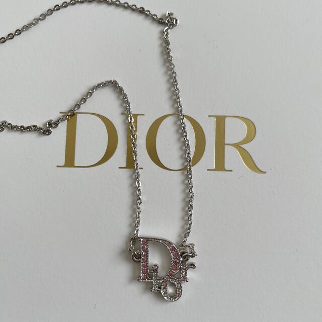 Christian Dior(クリスチャンディオール)のクリスチャンディオール☆ネックレス☆ レディースのアクセサリー(ネックレス)の商品写真