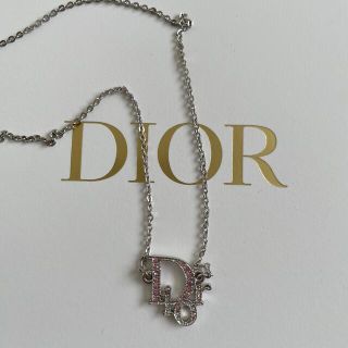 クリスチャンディオール(Christian Dior)のクリスチャンディオール☆ネックレス☆(ネックレス)