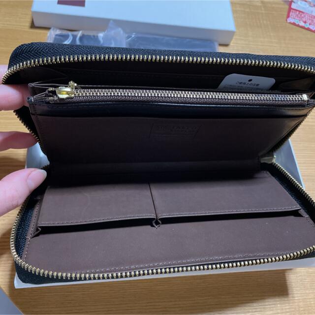 TAKEO KIKUCHI(タケオキクチ)のタケオキクチ　長財布　コインケース　パスケース付き メンズのファッション小物(長財布)の商品写真