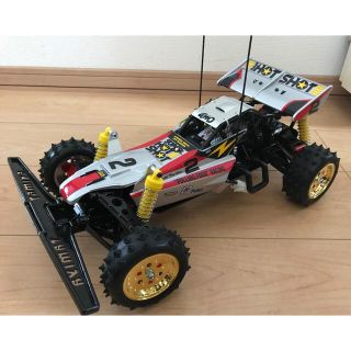 新品！】タミヤ スーパーホットショット 2012 復刻版 完全フルセット ...