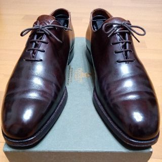 クロケットアンドジョーンズ(Crockett&Jones)のクロケット&ジョーンズ・MAYFAIR2 メイフェア2・7E(ドレス/ビジネス)