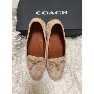 コーチ(COACH)のCOACH ローファー(ローファー/革靴)