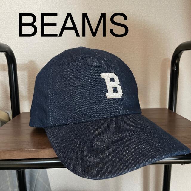 BEAMS(ビームス)のBEAMS キャップ メンズの帽子(キャップ)の商品写真