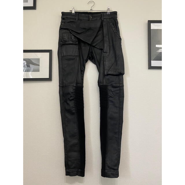 Rick Owens Drkshdw 18SS Memphis Jeanパンツ