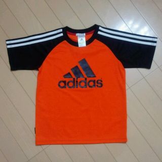 アディダス(adidas)の＊美品＊【Ｔシャツ】adidas キッズＴシャツ(Tシャツ/カットソー)