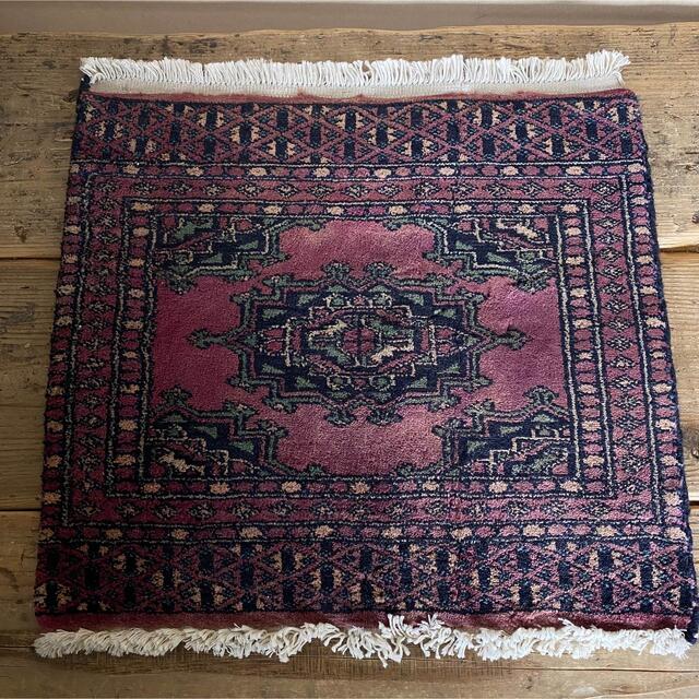 vintage rug, 136      【1661】