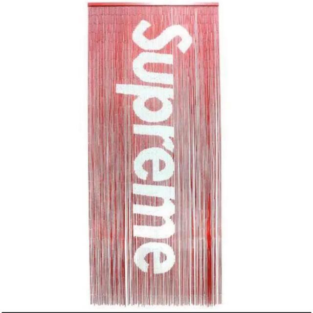 supreme 簾　bamboo beaded curtain