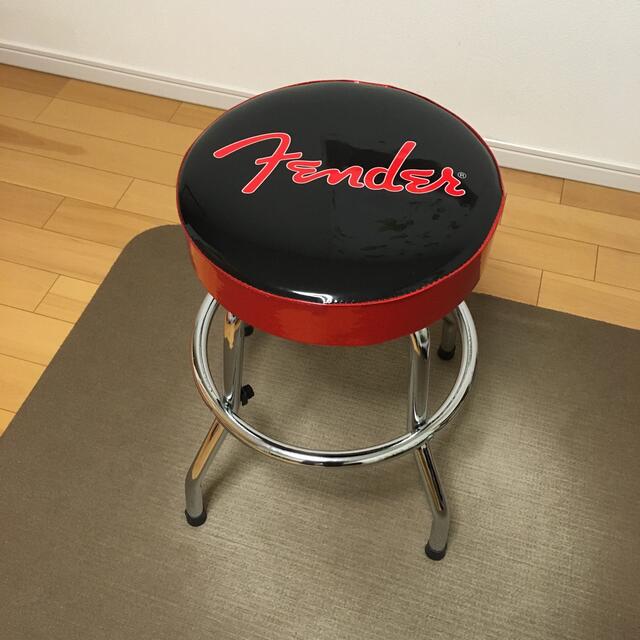 目立つ汚れや損傷はありませんFender Barstool 24インチ フェンダー バースツール