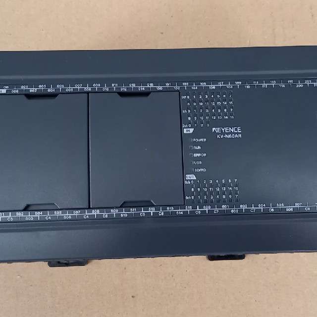 キーエンス PLC シーケンサ KV-N60AR キーエンス PLC シーケンサ KV-N60AR