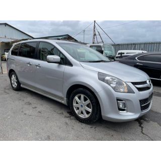 マツダ(マツダ)の8万キロ台‼️‼️車検2年付‼️‼️30万円‼️‼️MPV‼️(車体)