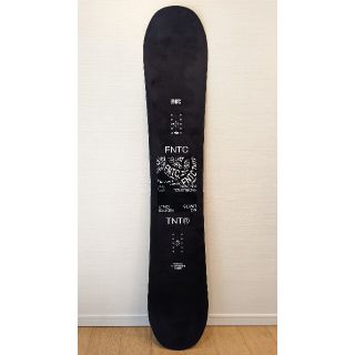 ファナティック(fanatic)のあきらさま専用　FNTC TNT R 153cm(ボード)