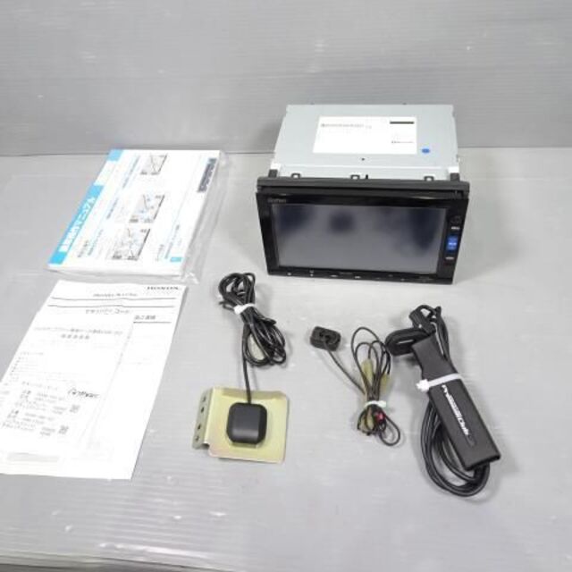 ホンダ ギャザーズ Gathers VXM-175VFi 2018年地図更 純正 WEB限定