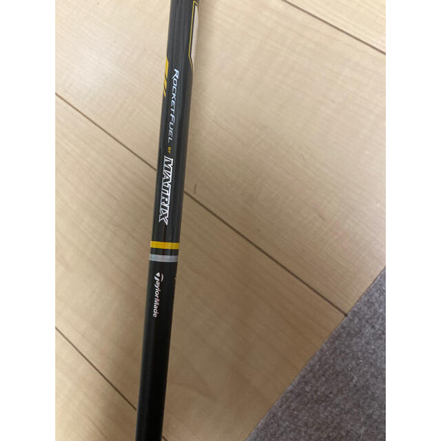 TaylorMade(テーラーメイド)の『専用』ヤツテ様ロケットボールス　RBZ2 3番ウッド　60s スポーツ/アウトドアのゴルフ(クラブ)の商品写真