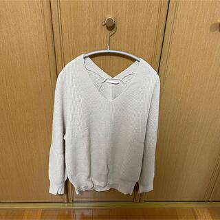 URBAN RESEARCH - 【m様専用】新品baserangeベースレンジ kai sweater 