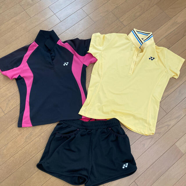 YONEX - ヨネックス3点セットの通販 by なお's shop|ヨネックスならラクマ