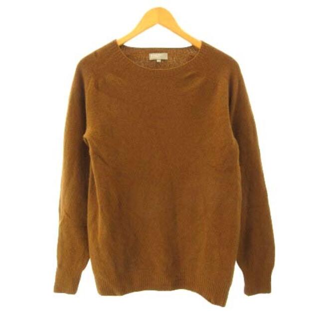 生産完了商品 マーガレットハウエル ニット セーター 長袖 カシミヤ混 ...