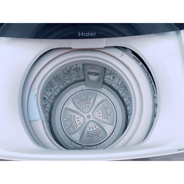 2018年製★美品★Haier☆4.5kg☆洗濯機【JW-C45A-W】P482